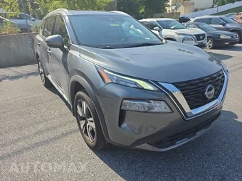 2023 Nissan Rogue SL – miniatura 3