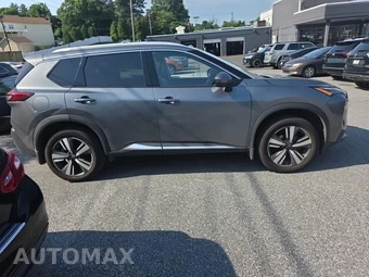 2023 Nissan Rogue SL – miniatura 4