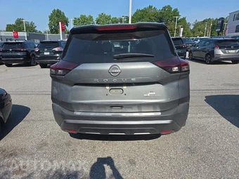 2023 Nissan Rogue SL – miniatura 6