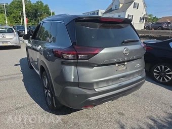 2023 Nissan Rogue SL – miniatura 7