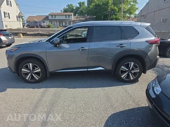 2023 Nissan Rogue SL – miniatura 8