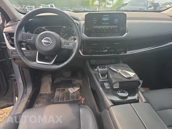 2023 Nissan Rogue SL – miniatura 12