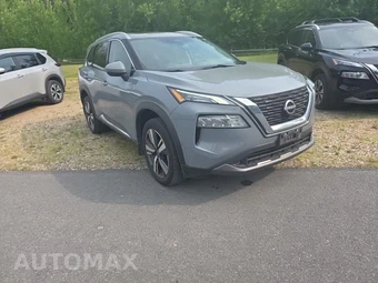 2023 Nissan Rogue SL – miniatura 3