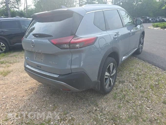 2023 Nissan Rogue SL – miniatura 5