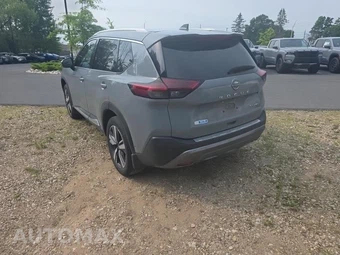 2023 Nissan Rogue SL – miniatura 7