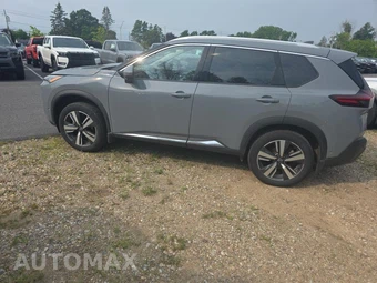 2023 Nissan Rogue SL – miniatura 8