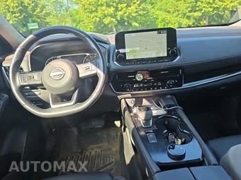 2023 Nissan Rogue SL – miniatura 12