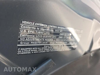 2023 Nissan Rogue SL – miniatura 23