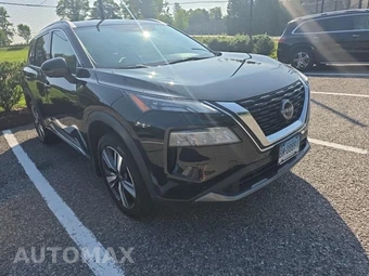 2023 Nissan Rogue SL – miniatura 3