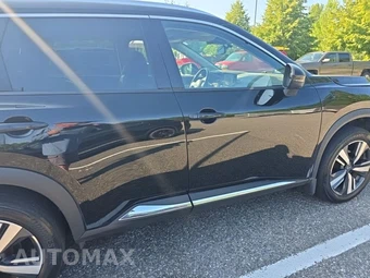 2023 Nissan Rogue SL – miniatura 4