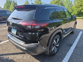 2023 Nissan Rogue SL – miniatura 5