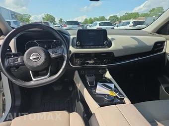 2023 Nissan Rogue SL - miniatura 12