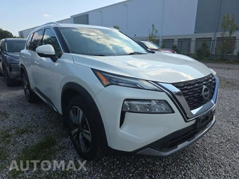 2023 Nissan Rogue SL - miniatura 3