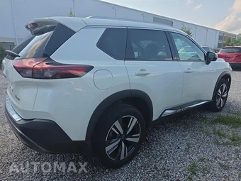 2023 Nissan Rogue SL - miniatura 4