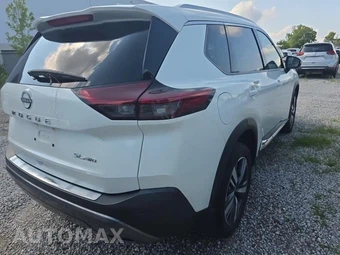 2023 Nissan Rogue SL - miniatura 5