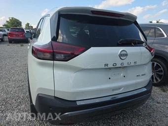 2023 Nissan Rogue SL - miniatura 6