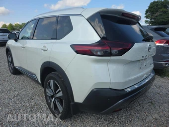 2023 Nissan Rogue SL - miniatura 7