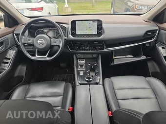 2023 Nissan Rogue SL - miniatura 12