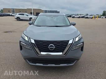 2023 Nissan Rogue SL - miniatura 2