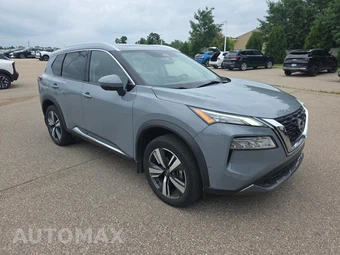 2023 Nissan Rogue SL - miniatura 3