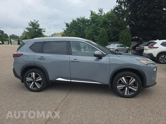 2023 Nissan Rogue SL - miniatura 4