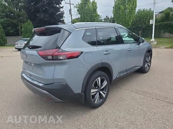 2023 Nissan Rogue SL - miniatura 5
