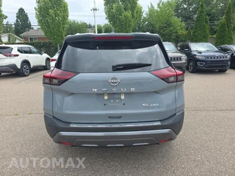 2023 Nissan Rogue SL - miniatura 6
