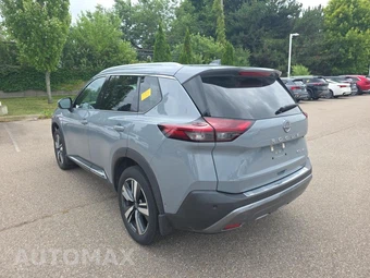 2023 Nissan Rogue SL - miniatura 7