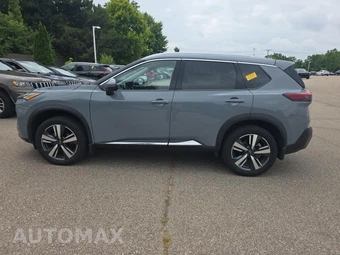 2023 Nissan Rogue SL - miniatura 8