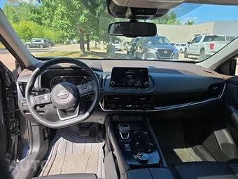 2023 Nissan Rogue SL - miniatura 12