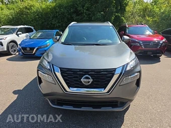 2023 Nissan Rogue SL - miniatura 2