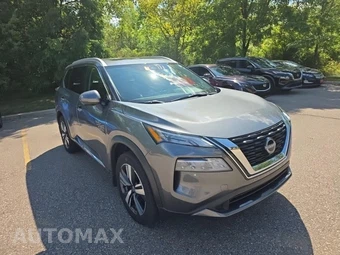 2023 Nissan Rogue SL - miniatura 3