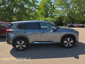 2023 Nissan Rogue SL - miniatura 4