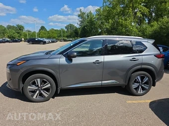 2023 Nissan Rogue SL - miniatura 8