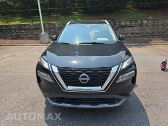 2023 Nissan Rogue SL - miniatura 2