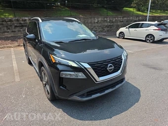 2023 Nissan Rogue SL - miniatura 3