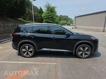 2023 Nissan Rogue SL - miniatura 4