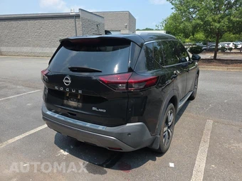 2023 Nissan Rogue SL - miniatura 5