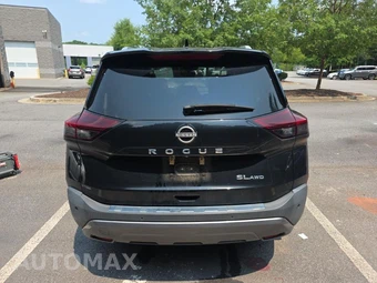 2023 Nissan Rogue SL - miniatura 6