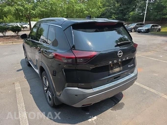 2023 Nissan Rogue SL - miniatura 7