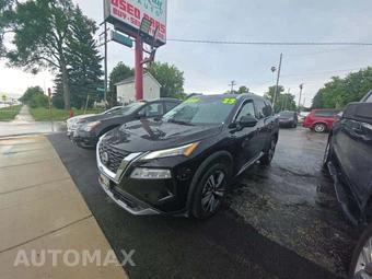 2023 Nissan Rogue SL