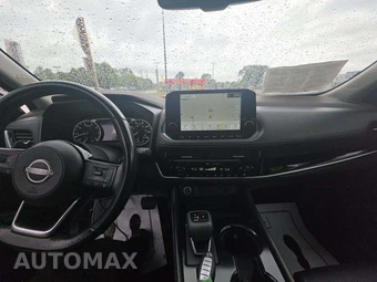 2023 Nissan Rogue SL – miniatura 10