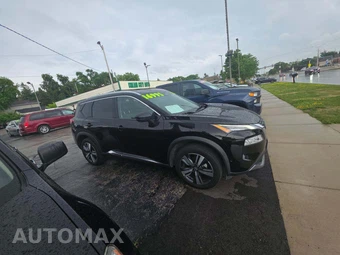 2023 Nissan Rogue SL – miniatura 4