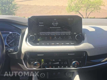 2023 Nissan Rogue SL – miniatura 7