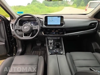 2023 Nissan Rogue SL – miniatura 12