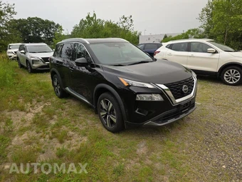 2023 Nissan Rogue SL – miniatura 3