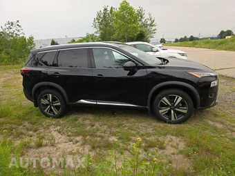 2023 Nissan Rogue SL – miniatura 4