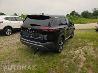 2023 Nissan Rogue SL – miniatura 5