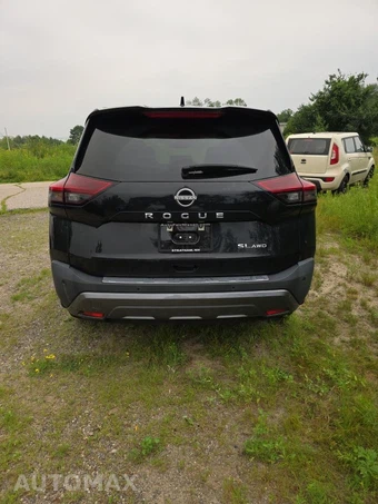 2023 Nissan Rogue SL – miniatura 6