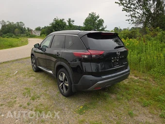 2023 Nissan Rogue SL – miniatura 7